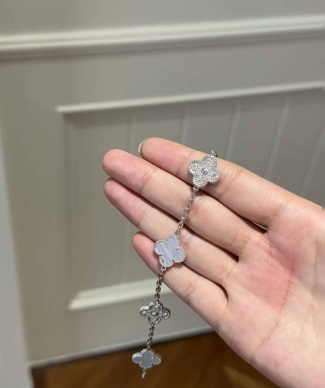 Van Cleef & Arpels Alhambra Bracelet